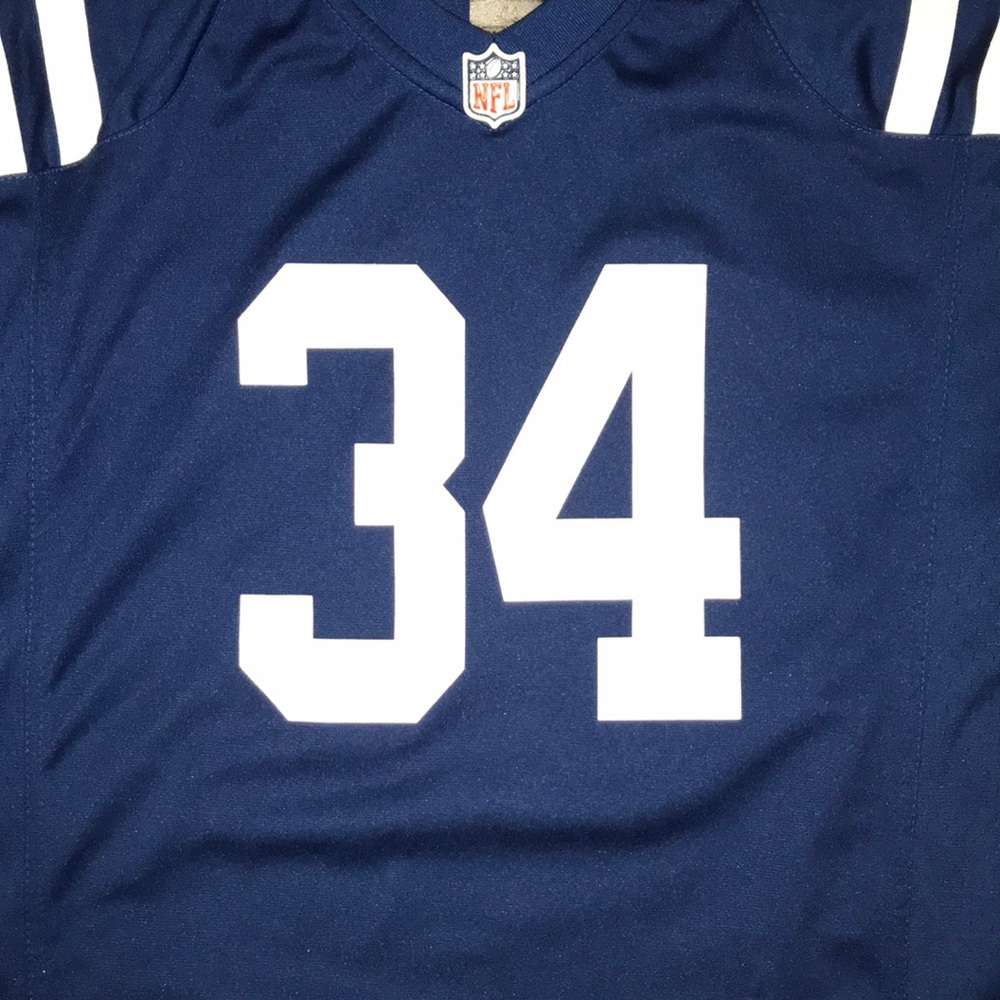 Colts Jersey - Picture 2 of 5
